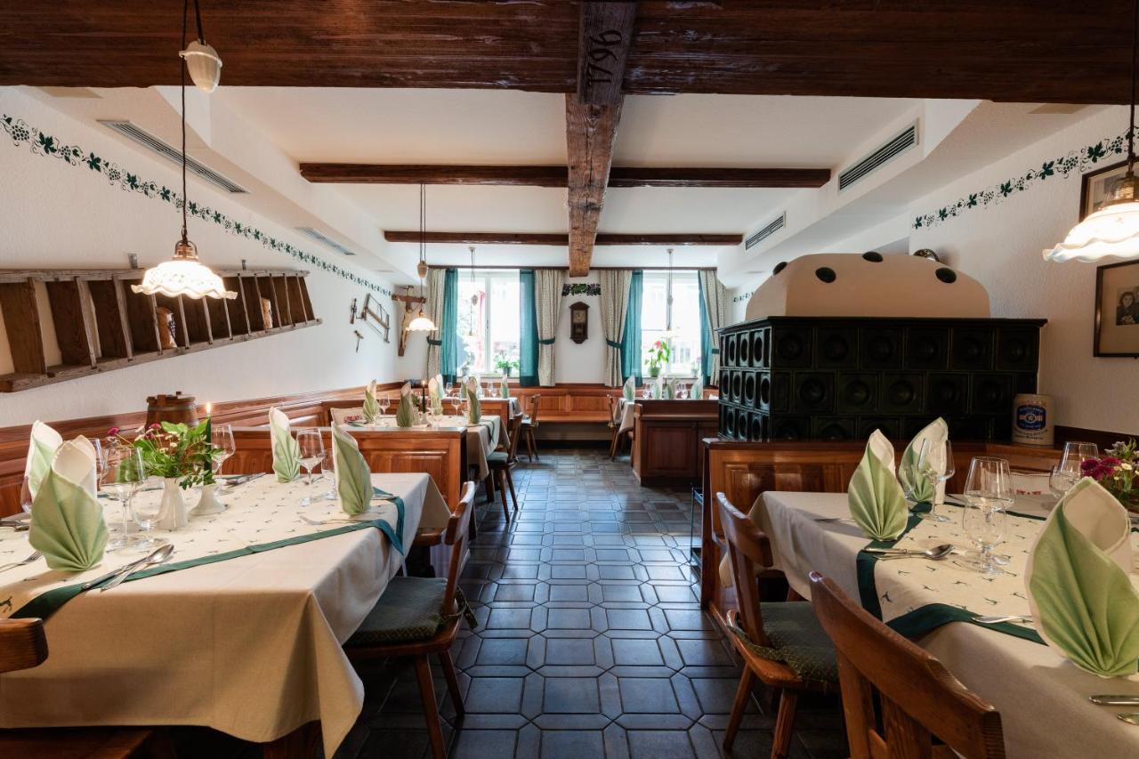 Gasthof-Restaurant Kollar Goebl Deutschlandsberg Buitenkant foto