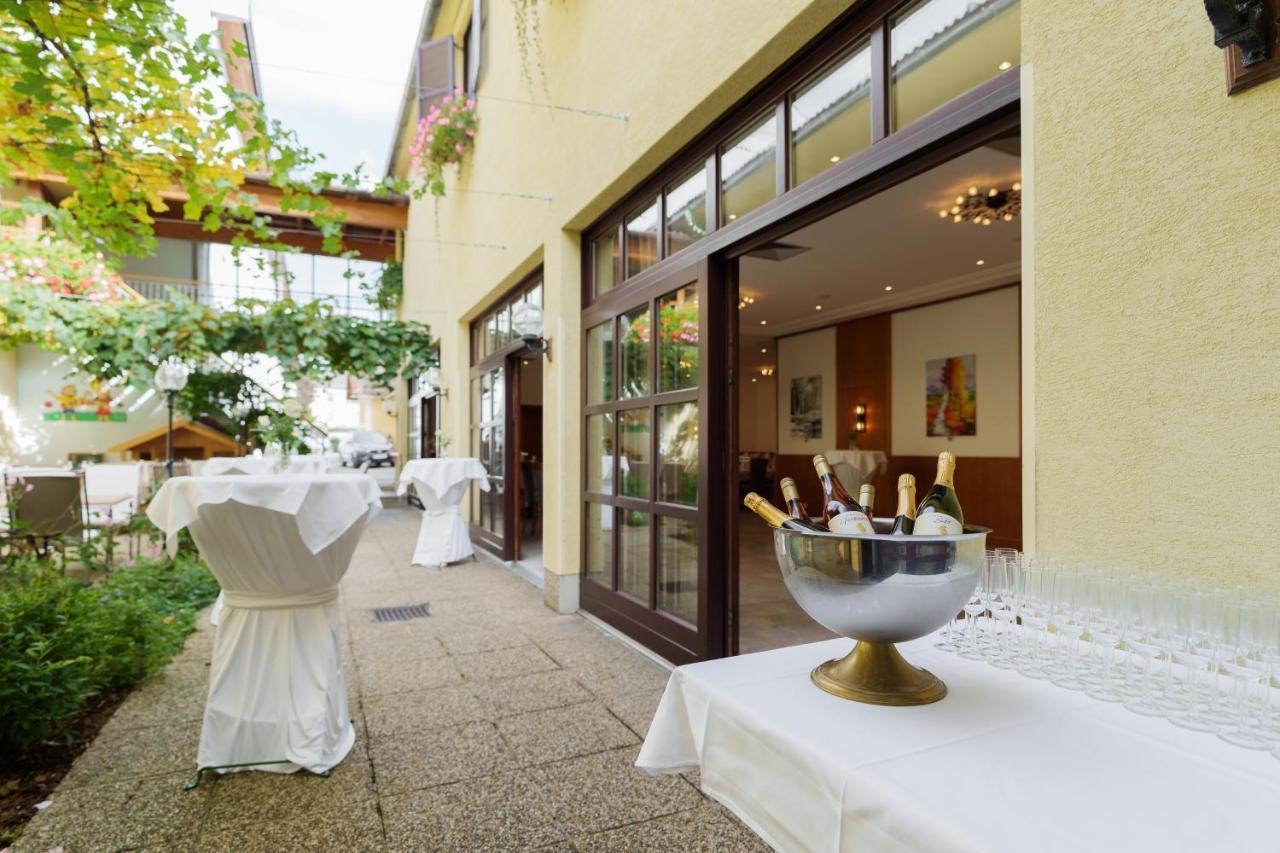 Gasthof-Restaurant Kollar Goebl Deutschlandsberg Buitenkant foto