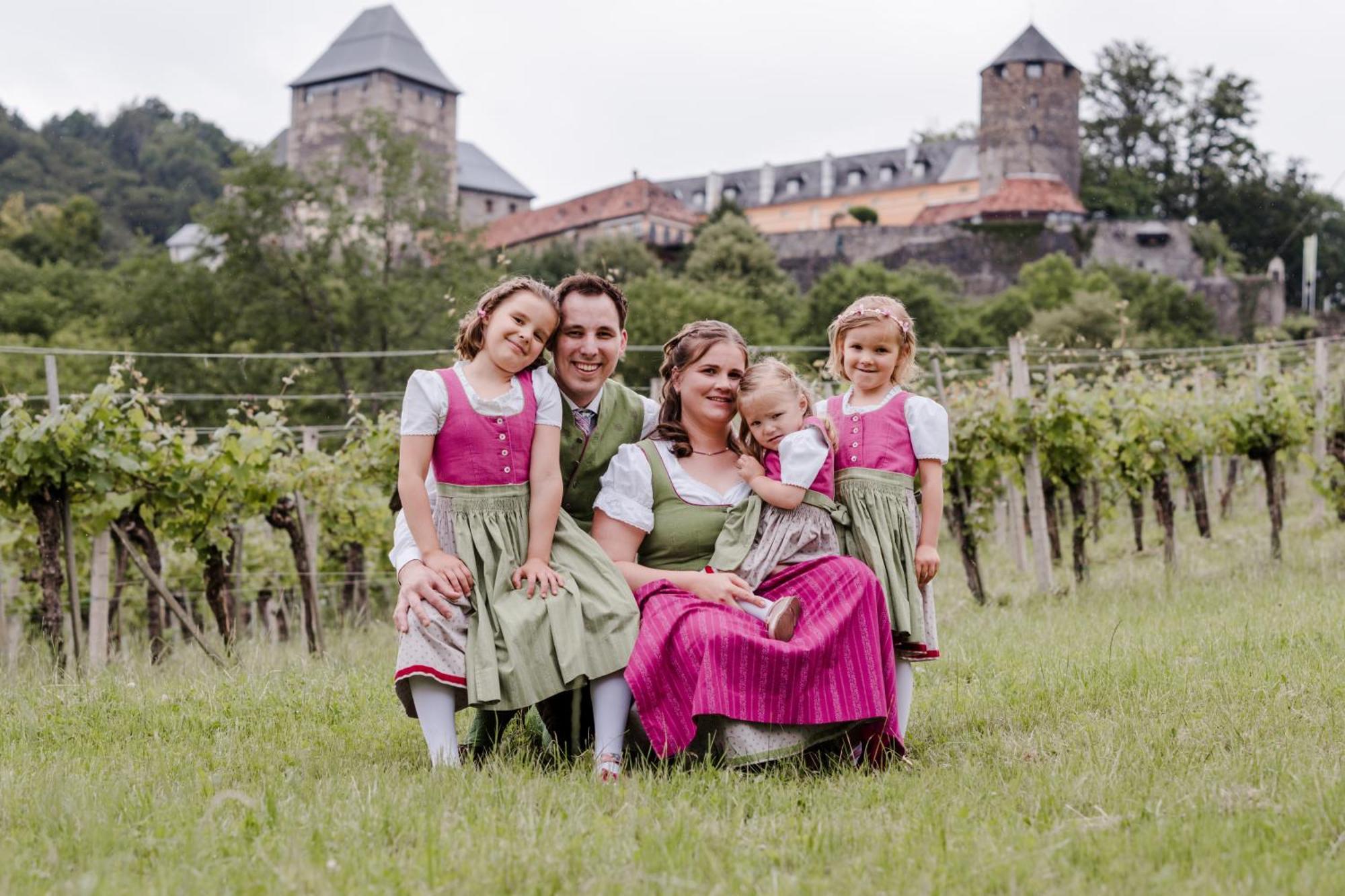 Gasthof-Restaurant Kollar Goebl Deutschlandsberg Buitenkant foto